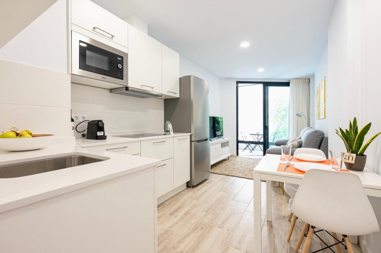Famara Suites 라스팔마스 외부 사진