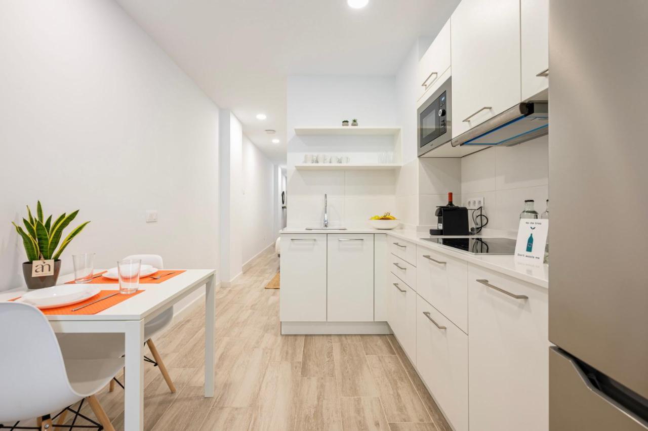 Famara Suites 라스팔마스 외부 사진