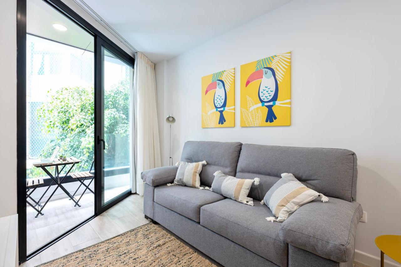 Famara Suites 라스팔마스 외부 사진
