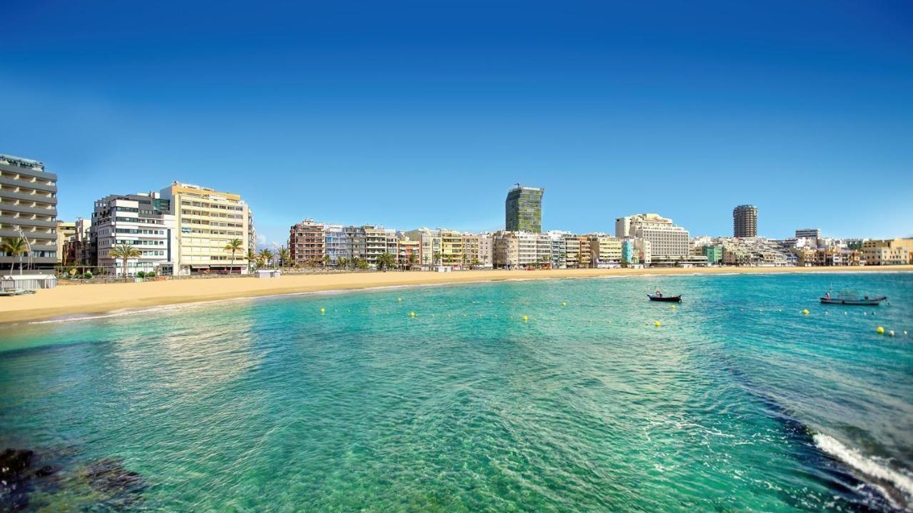 Famara Suites 라스팔마스 외부 사진