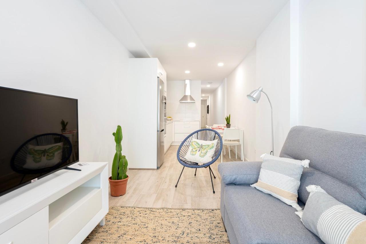 Famara Suites 라스팔마스 외부 사진