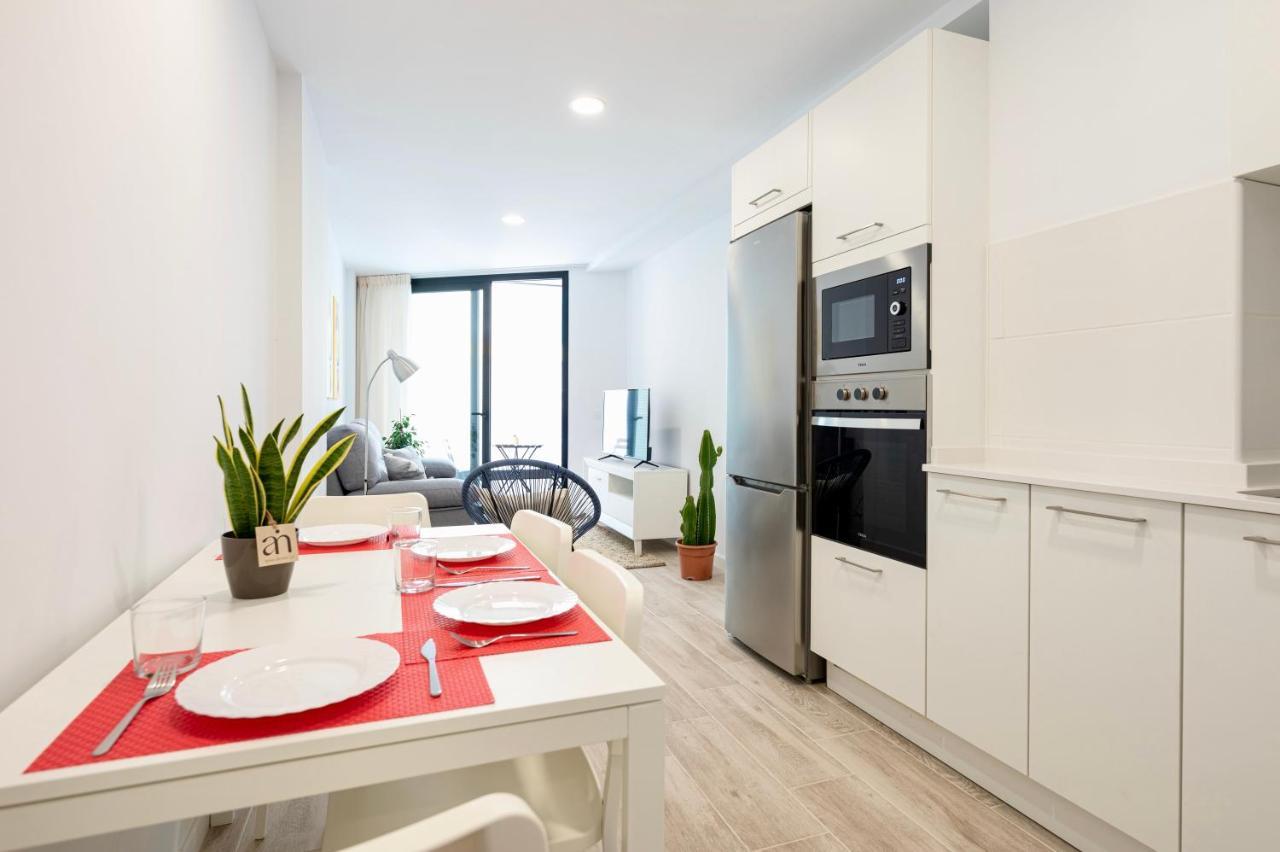 Famara Suites 라스팔마스 외부 사진