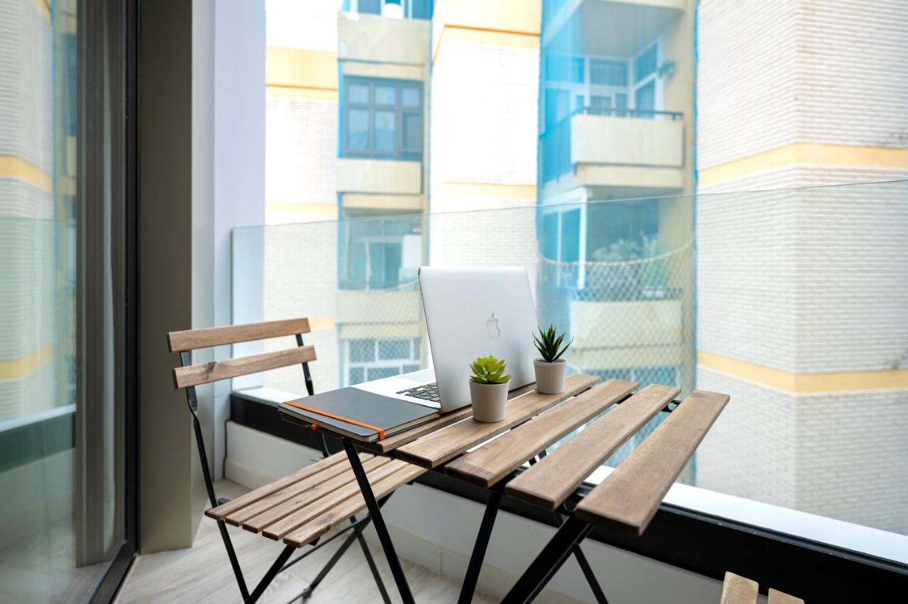 Famara Suites 라스팔마스 외부 사진