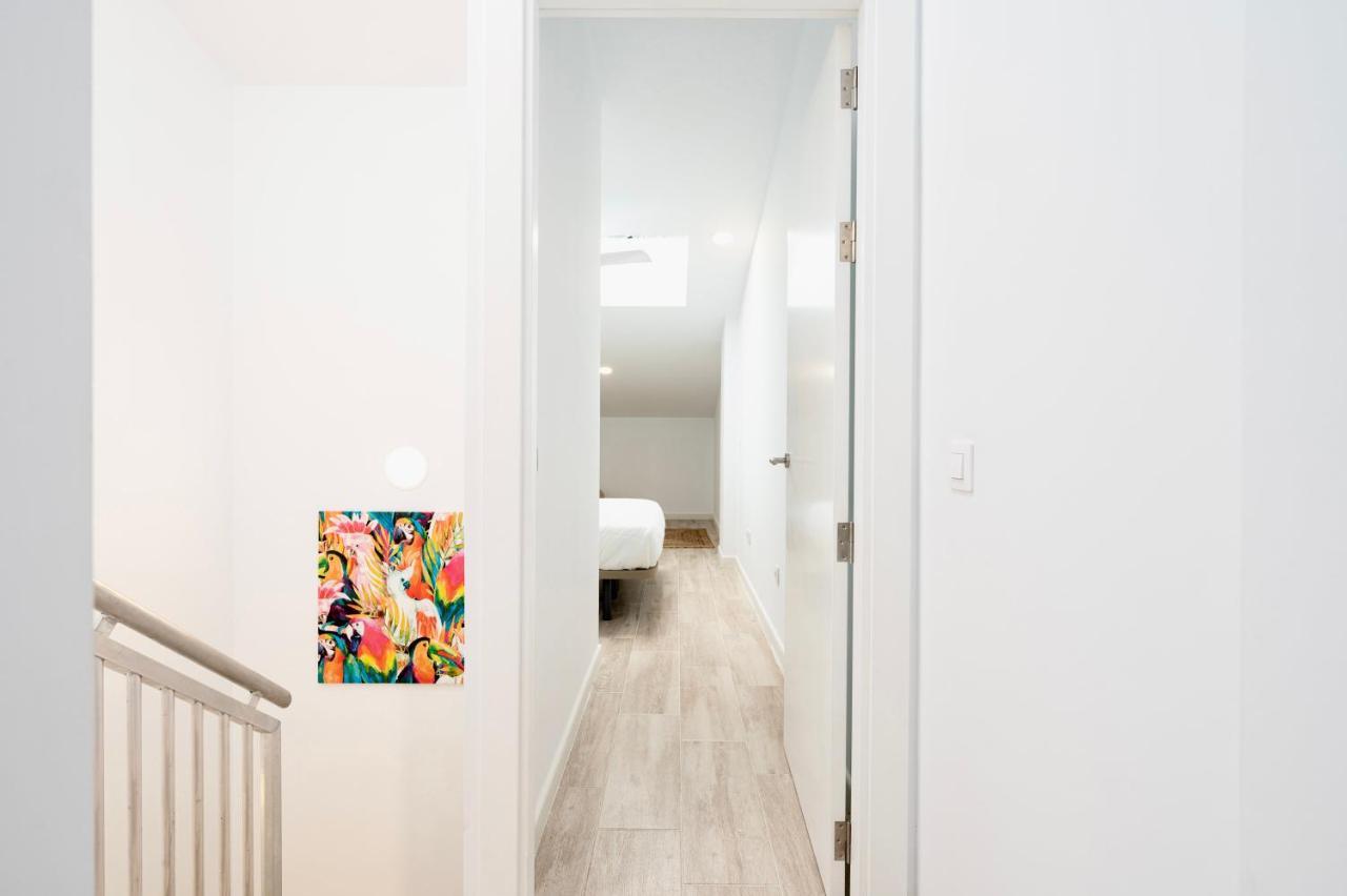 Famara Suites 라스팔마스 외부 사진