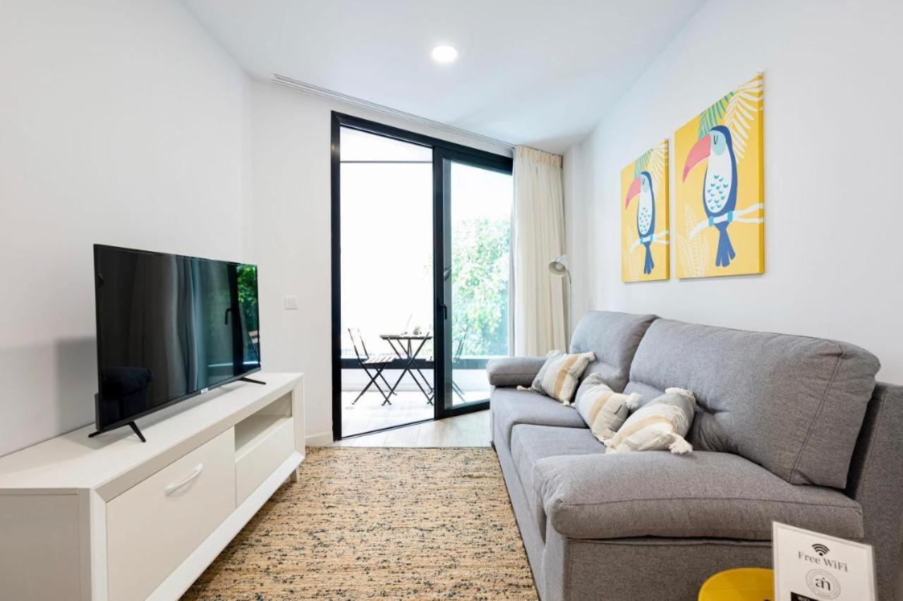 Famara Suites 라스팔마스 외부 사진