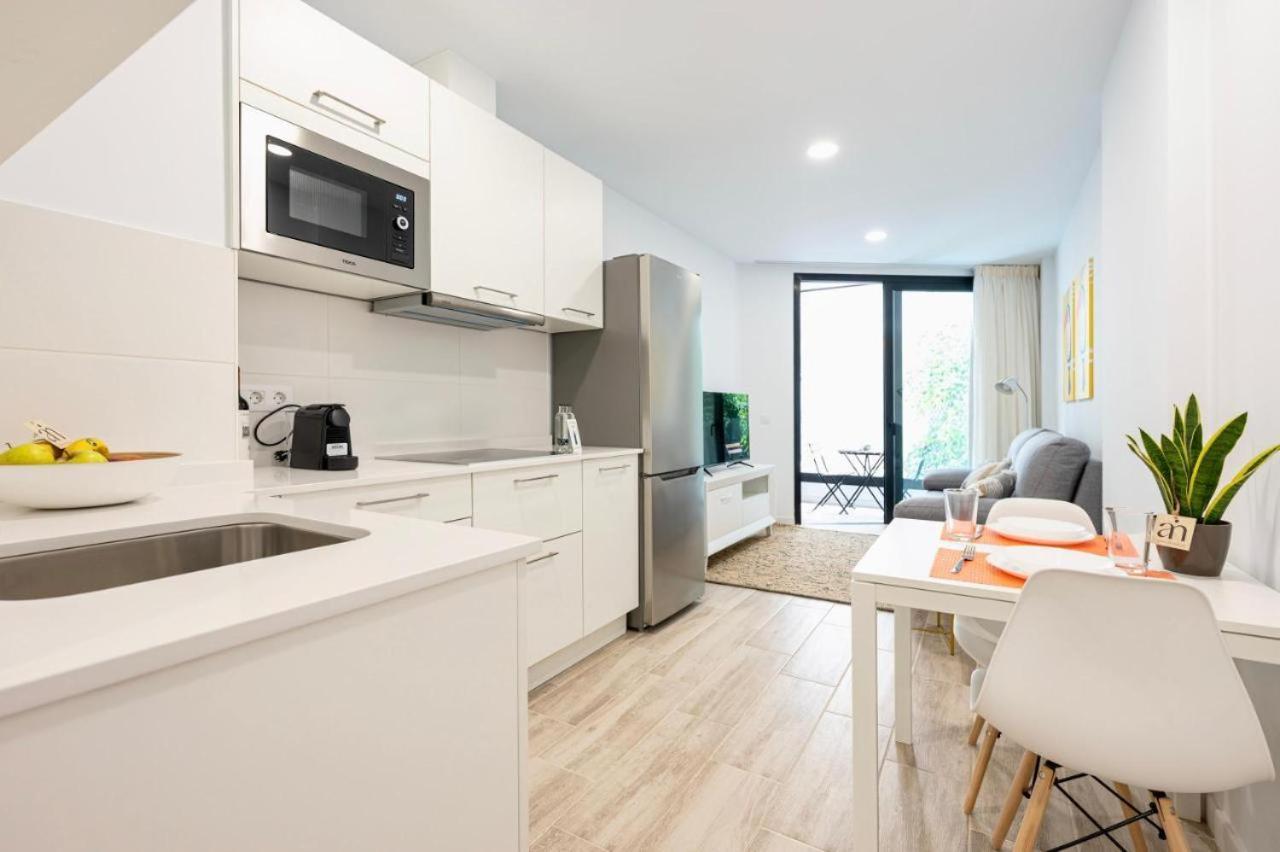 Famara Suites 라스팔마스 외부 사진